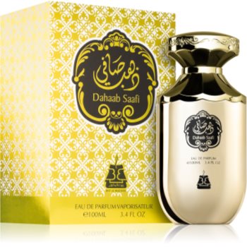 Bait Al Bakhoor Dahaab Saafi Eau de Parfum unisex - imagine 3